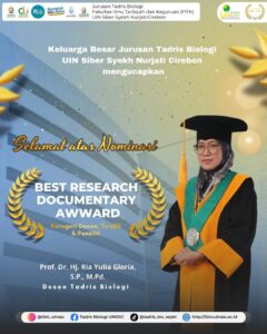rof. Hj. Ria Yulia Gloria dan Inovasi Riset Berkelanjutan