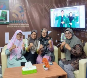 Jurusan Tadris Biologi Kembali Menoreh Prestasi, Cyber X UIN Siber Syekh Nurjati Expo