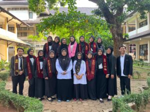 Tadris Biologi UIN Siber Syekh Nurjati Cirebon Kukuhkan Lulusan Melalui Sidang Yudisium Tadris Biologi Berintegritas dan Berdaya Saing Digital