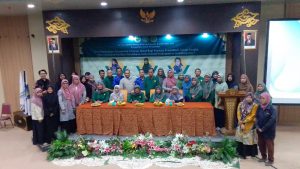Pendampingan Penguatan Literasi Halal Bagi Praktisi Pendidikan