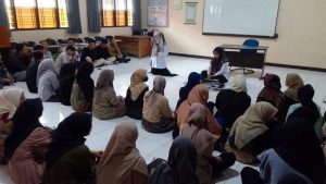 Pembinaan Mahasiswa Angkatan 2020
