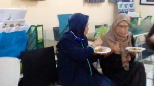 Pelepasan, Purna Tugas Dr. Hj. Yunita, M.Pd