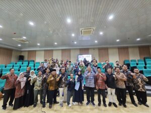 Workshop Updating Desain Kurikulum Cyber Islami University dalam Kerangka Kerja OBE