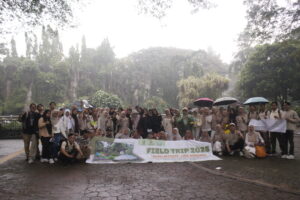 Zoologi Vertebrata, Mata kuliah pada Jurusan Tadris Biologi yang mengintegrasikan Biosistematika hewan, Konservasi, Keberlanjutan dalam Riset Mahasiswa Tadris Biologi