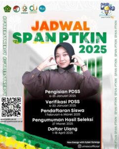 Penerimaan Mahasiswa Baru Untuk UIN Siber Syekh Nurjati Telah Resmi Dibuka