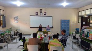 Rapat Jurusan, Evaluasi Semester Ganjil dan Persiapan Perkuliahan Semester Genap 2023/2024