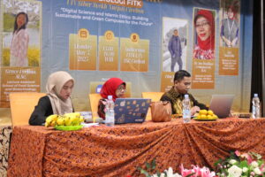 Building Sustainable and Green Campuses for the Future: Trend Dunia Pendidikan menuju World Class University