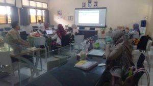 Persiapan AMI 2022 Jurusan Tadris Biologi FITK IAIN Syekh Nurjati Cirebon