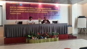 PTIPD Menggelar Bimtek Pengelolaan Sistem Informasi Akademik
