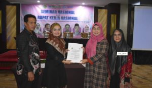 Menuju Akreditasi Unggul, Jurusan Tadris Biologi FITK IAIN Syekh Nurjati Cirebon Studi Banding ke UIN Raden Fatah Palembang