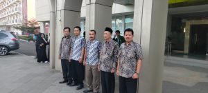 Pelepasan Peserta Praktek Lapangan Persekolahan (PLP) Tahun 2022