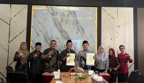 Memperkuat Sinergi Akademik: Unsoed dan UIN Siber Syekh Nurjati Jalin Kerja Sama Strategis di Bidang Biologi dan Pendidikan