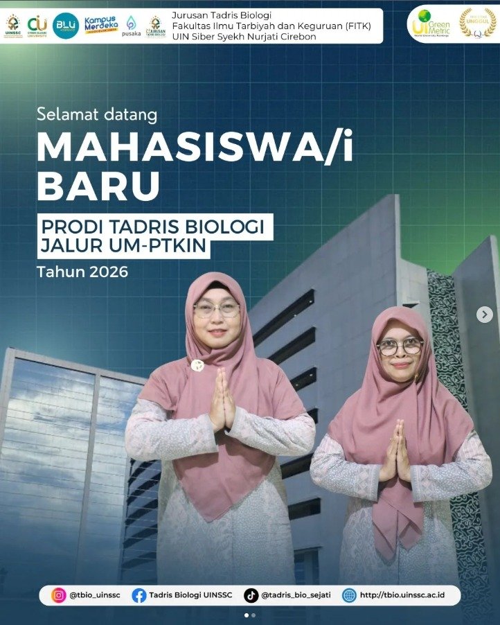 Memulai Langkah Baru di Kampus Siber Pertama di Indonesia