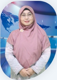 Dr. Evi Roviati, S.Si., M.Pd.