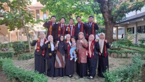 Sidang Yudisium Fakultas Ilmu Tarbiyah dan Keguruan (FITK) UIN Siber Syekh Nurjati Cirebon