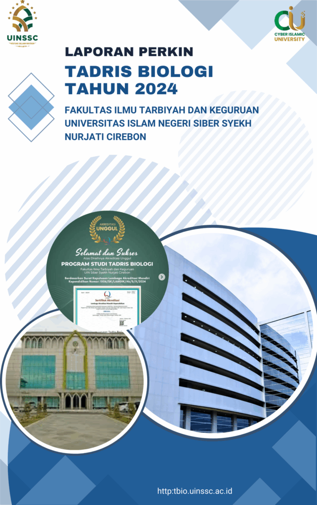 Laporan Perkin Tadris Biologi
