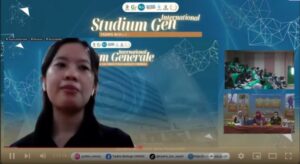 Jurusan Tadris Biologi gelar Studium General Internasional: Digital Science and Islamic Ethics: Building Sustainable and Green Campuses for the Future