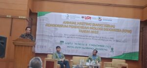 Perkuat Jejaring Akademik, Tadris Biologi UIN Siber Syekh Nurjati Cirebon, Ikuti Rapat Kerja Nasional