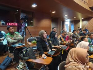Perkuat Jejaring Akademik, Tadris Biologi UIN Siber Syekh Nurjati Cirebon