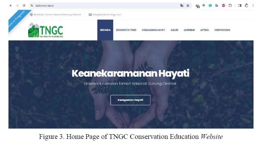 Menghidupkan Konservasi di Era Digital: Mengapa Biokonservasi.id di Gunung Ciremai Begitu Mendesak
