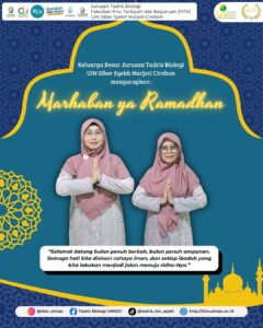 Marhaban ya ramadhan